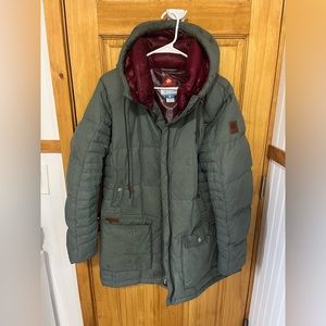 Columbia Women’s Coat Size XL